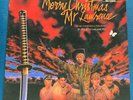 Merry Christmas Mr Lawrence Ryuichi Sakamoto Soundtrack Vinyl Record David Bowie