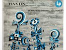 JIM FLORA ART & BUDAPEST STRING QUARTET Haydn US 1956 Columbia ML 4923 LP