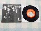 The Cramps - The Mad Daddy / Rockin' Bones USA  45  VENGEANCE 7