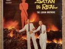 The Louvin Brothers - SATAN IS REAL 1959 Capitol T-1277 Vinyl LP Country Gospel