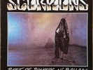 Scorpions ‎– Best Of Rockers 'N' Ballads [ Vinyl Greek Press 1989 Compilation ]