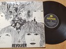 THE BEATLES  Revolver UK ORIGINAL 1st MONO Parlophone PMC REMIX 11  XEX 606-1