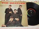 The Beatles-Introducing The Beatles-Vinyl LP-Mono Version 1-Love Me Do