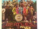The Beatles - Sergeant Peppers Lonely Hearts Club Band Vinyl Record LP PCSO 7027