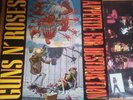 Guns n Roses Appetite for Destruction vinyl LP
