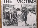 THE VICTIMS 'No Thanks To A Human Turd E.P.' 7