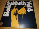 EX UK VERTIGO SWIRL LP - BLACK SABBATH - BLACK SABBATH VOL 4
