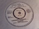 UK SNOW -LOOOPY POOOFF-TABOO- PSYCH ON RARE LABEL-MINT