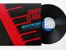 SONNY CLARK “Blues In The Night” Blue Note/King GXK 8156, Stereo (NM-Vinyl)