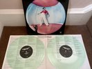 HARRY STYLES - FINE LINE LIMITED EDITION COKE BOTTLE GREEN 2LP VINYL MINT AUDIO