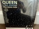 QUEEN & PAUL RODGERS  - THE COSMOS ROCKS UK FIRST PRESS VINYL LP MINT SEALED
