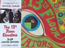 13TH FLOOR ELEVATORS SEALED 2 LP COLOR THE PSYCHEDELIC SOUNDS OF ROKY ERICKSON