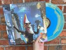 Late Night Delight Deluxe LP -- Luxury Elite, Saint Pepsi Blue/Gold Vinyl w/Obi