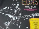 ELVIS PRESLEY SEALED LIVE IN PERSON AT THE INTERNATIONAL HOTEL LP RCA LSP 4428