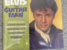 Elvis Presley Guitar Man Ftd Vinyl Lp Factory Sealed