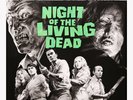 Night of the Living Dead (Clear Smoke) Waxwork Score 2 LP Vinyl [Sealed + Mint]