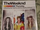The Weeknd Thursday 2015 2×LP. NM
