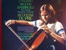 JACQUELINE DU PRE ELGAR CELO CONCERTO SAENS SIR JOHN BARBIROLLI LONDON SYMPHONY