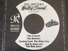 Phil Spector Wall Of Sound Series Volume 1 Box Set 6 Disc Colored Vinyl