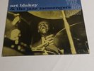 ART BLAKEY JAZZ MESSENGERS THE BIG BEAT LP NM- RARE 1985 BLUE NOTE