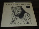 PALACE BROTHERS VIVA LAST BLUES VINYL LP drag city bonnie prince billy W/POSTER