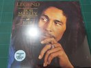 BOB MARLEY AND THE WAILERS - LEGEND (LP VINILE 180 GRAMMI GATEFOLD SIGILLATO)