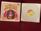 Walt Disney World's Country Bear Jamboree w Booklet LP Vinyl 1972