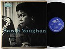 Sarah Vaughan - S/T LP - EmArcy - MG 36004 Mono DG