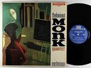Thelonious Monk - Misterioso LP - Riverside - RLP 12-279 Mono DG