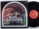 NEIL MERRYWEATHER Space Rangers MERCURY LP VG+ u