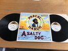 PROCOL HARUM..A SALTYDOG / A WHITER SHADE OF PALE..RARE UK ISSUE  DOUBLE ALBUM