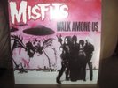 MISFITS - WALK AMONG US - VINYL LP PM-1345-00 Primeiro Mundo Records 2000