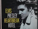 ELVIS PRESLEY: heartbreak hotel RCA 7