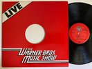 Talking Heads - Live On Tour Promo - Warners Brothers WBMS 104 RE-1 - VG+/VG+