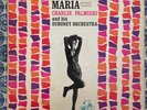 CHARLIE PALMIERI - Yenquele Maria - LATIN SOUL MAMBO LP Big