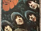 THE BEATLES - RUBBER SOUL Vinyl LP 1965 Mono UK Press -4/-4 KT Tax Code VG+/VG+
