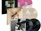 Ariana Grande VINYL Sweetener PEACH Thank U Next PINK Dangerous Woman PURPLE SET