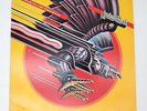 Judas Priest Screaming For Vengeance LP Record Columbia 1982 FCT 38160