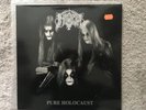 Immortal – Pure Holocaust LP - SUPER RARE original 1993 1st press only 1000 copy