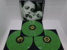 TYPE O NEGATIVE Bloody Kisses 2018 RSD 3xLP Green/Black Swirl Vinyl Set SIGNED