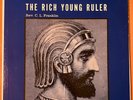 REV. C.L. FRANKLIN  The Rich Young Ruler  CHESS SERMON SERIES #49   VG++
