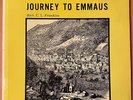 REV. C.L. FRANKLIN  Journey to Emmaus  CHESS SERMON SERIES #50   VG++