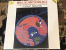 Mahler, Symphony NO.9, Deutsche Grammophon R215293 2 LP Box set SEALED