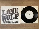 LONE WOLF CASH FOR CANDY UK 1980 NWOBHM NM UNPLAYED RARE