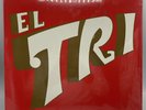 EL TRI “ SIMPLEMENTE “Vinyl LP Record LWR 6614 NEW SEALED Alex Lora Promo Cut