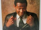 LUTHER VANDROSS NEVER TOO MUCH LP EPIC RECORDS GOOD