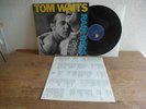 Tom Waits – Rain Dogs Lp 1985 Island Records Jazz, Rock, Latin, Blues, Pop, Folk