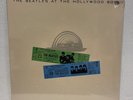 1977 promo Beatles At The Hollywood Bowl vinyl SEALED Capitol Records RECORD LP