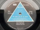 Pink Floyd SOLID BLUE TRIANGLE 1st UK press A2 B2 Dark Side Of The Moon EX+/EX+