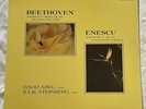 Beethoven Enescu Piano & Violin Sonata Abel Steinberg Wilson Audiophile W 8315